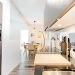 Amazing Modern & Great Equipped Jacuzzi Lejlighed Kandersteg