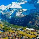 Lejlighed Amazing Modern & Great Equipped Jacuzzi Kandersteg