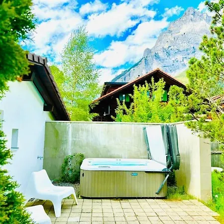 Amazing Modern & Great Equipped Jacuzzi