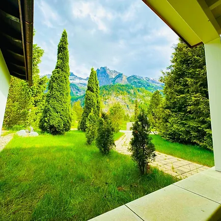 Amazing Modern & Great Equipped Jacuzzi Kandersteg