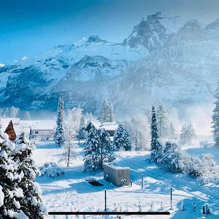 Amazing Modern & Great Equipped Jacuzzi Kandersteg