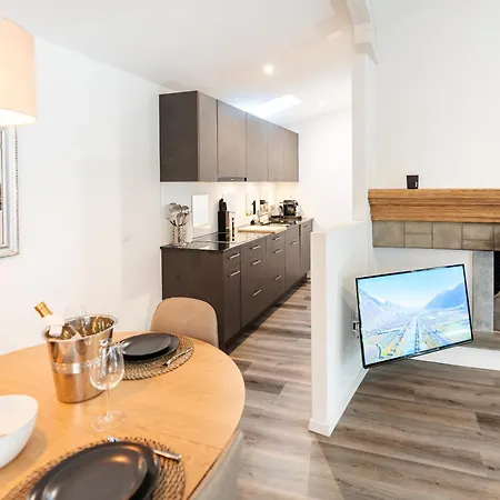 Amazing Modern & Great Equipped Jacuzzi Kandersteg