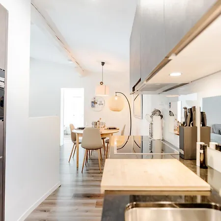 Amazing Modern & Great Equipped Jacuzzi Apartment Kandersteg