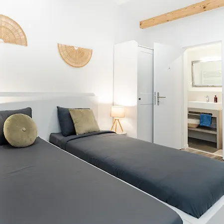 Apartment Amazing Modern & Great Equipped Jacuzzi