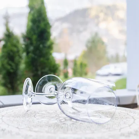 Apartment Amazing Modern & Great Equipped Jacuzzi