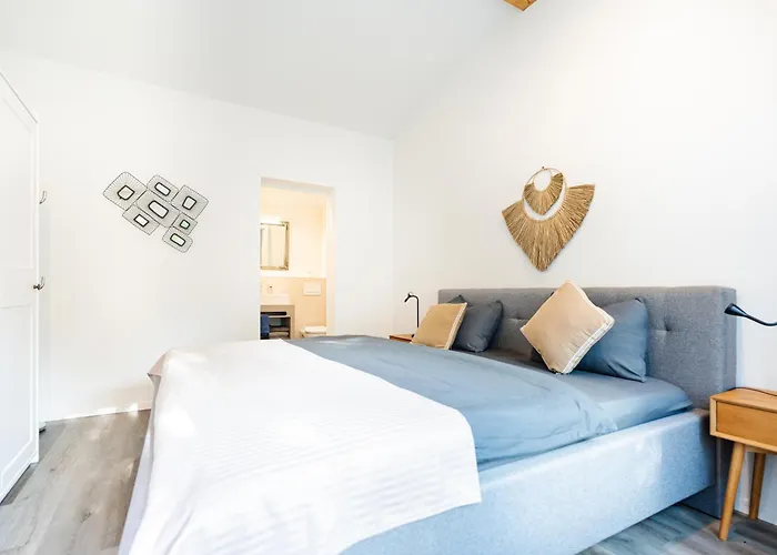 Lejlighed Amazing Modern & Great Equipped Jacuzzi *