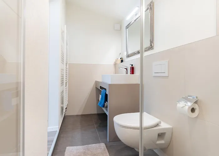 Lejlighed Amazing Modern & Great Equipped Jacuzzi Kandersteg