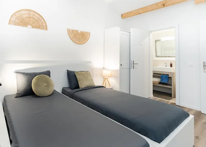 Lejlighed Amazing Modern & Great Equipped Jacuzzi