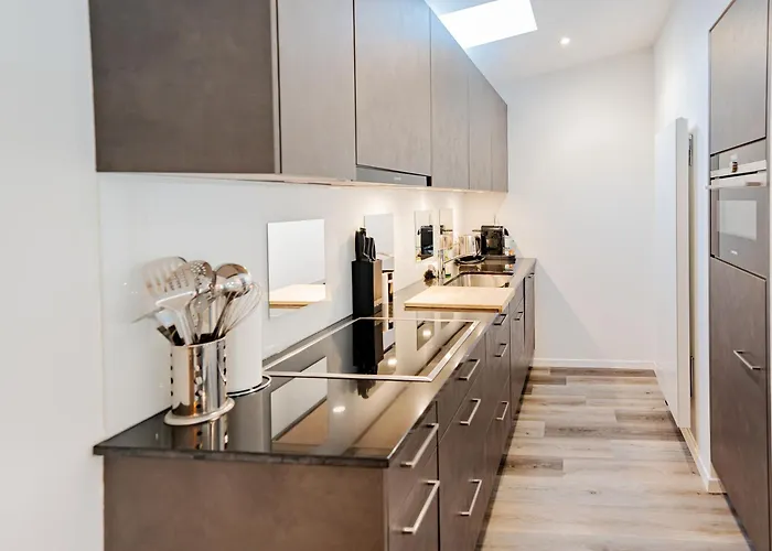 Amazing Modern & Great Equipped Jacuzzi * Kandersteg