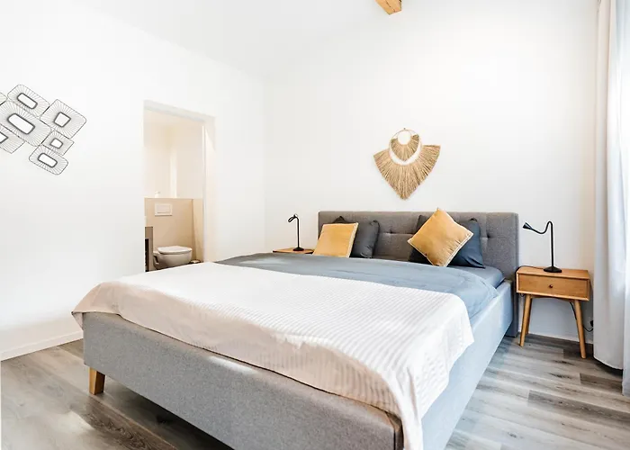 Lejlighed Amazing Modern & Great Equipped Jacuzzi *