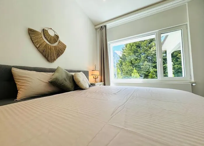 Amazing Modern & Great Equipped Jacuzzi 아파트 *