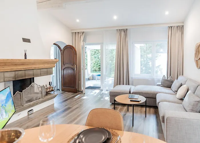 Amazing Modern & Great Equipped Jacuzzi * 칸더슈텍