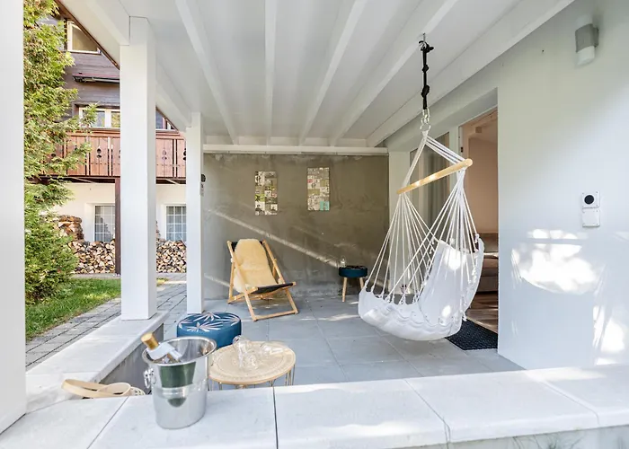 Amazing Modern & Great Equipped Jacuzzi