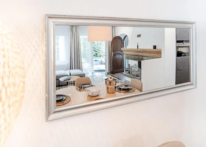 Amazing Modern & Great Equipped Jacuzzi 아파트 *