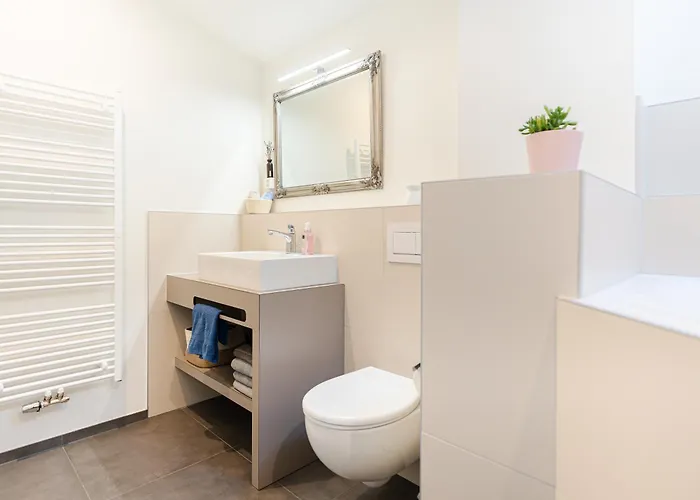 Amazing Modern & Great Equipped Jacuzzi 칸더슈텍