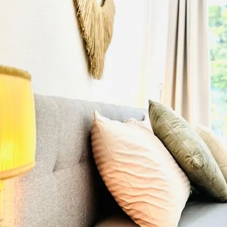 Amazing Modern & Great Equipped Jacuzzi Апартаменты Кандерштег