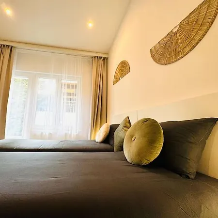 Апартаменты Amazing Modern & Great Equipped Jacuzzi Кандерштег