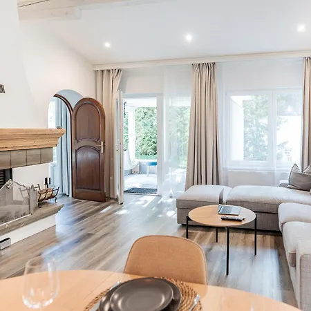 Amazing Modern & Great Equipped Jacuzzi * Кандерштег