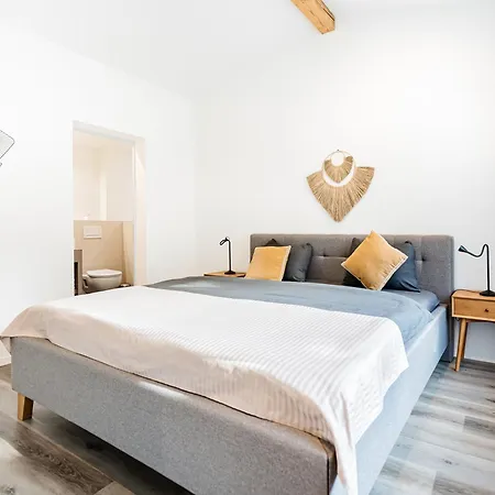 Апартаменты Amazing Modern & Great Equipped Jacuzzi *